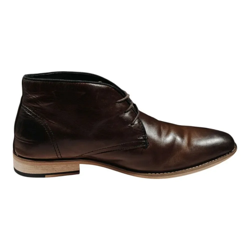 JOSEPH ABBOUD Lodi Chukka Boot Size 13D